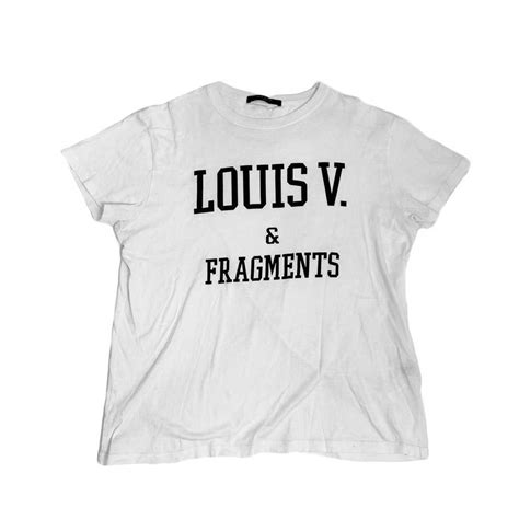 Louis Vuitton x Fragment T.